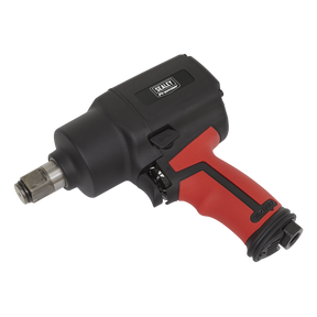 Air Impact Wrench 3/4"Sq Drive Compact Twin Hammer - SA6004 - Farming Parts