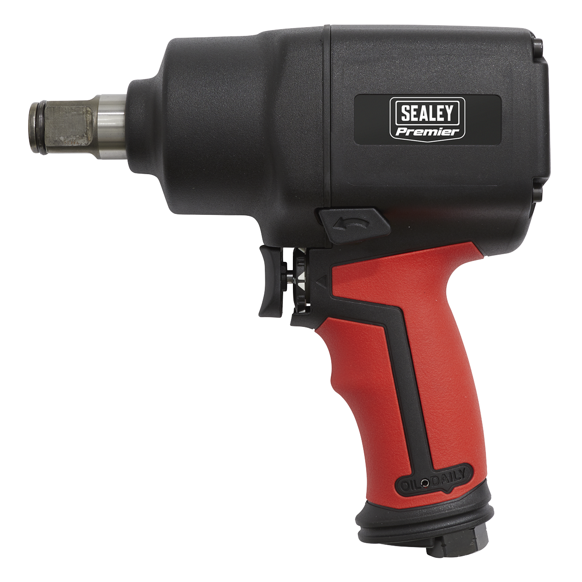 Air Impact Wrench 3/4"Sq Drive Compact Twin Hammer - SA6004 - Farming Parts