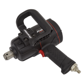 Air Impact Wrench 1"Sq Drive Twin Hammer - SA6008 - Farming Parts