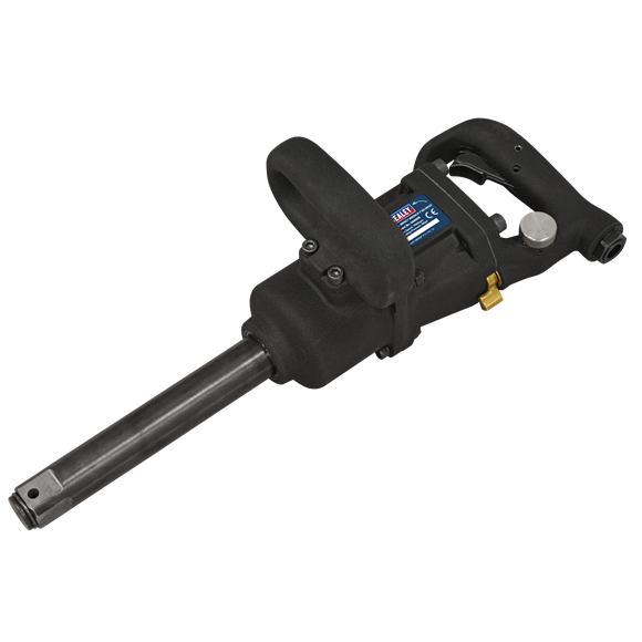 Twin Hammer Extended Anvil Impact Wrench 1"Sq Drive - SE-SA6009