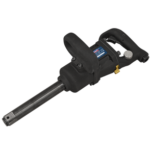 Twin Hammer Extended Anvil Impact Wrench 1"Sq Drive - SE-SA6009