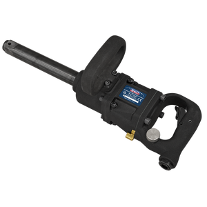 Twin Hammer Extended Anvil Impact Wrench 1"Sq Drive - SE-SA6009