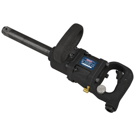Twin Hammer Extended Anvil Impact Wrench 1"Sq Drive - SE-SA6009