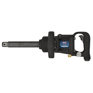 Twin Hammer Extended Anvil Impact Wrench 1"Sq Drive - SE-SA6009