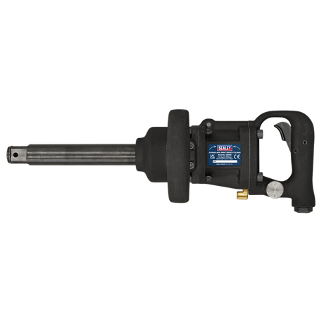 Twin Hammer Extended Anvil Impact Wrench 1"Sq Drive - SE-SA6009