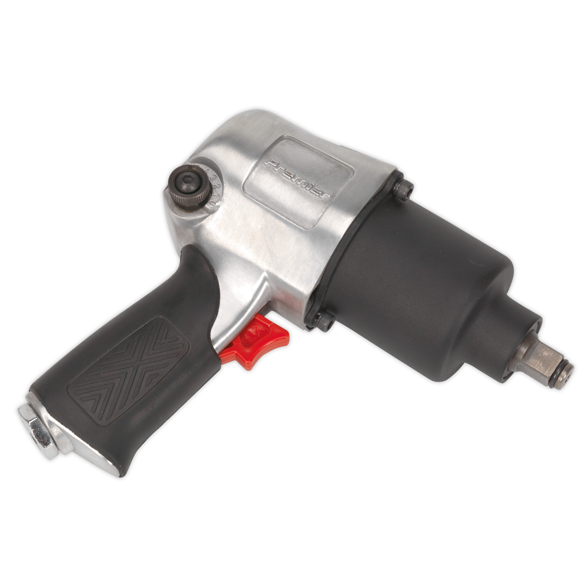 Air Impact Wrench 1/2"Sq Drive - Twin Hammer - SA602 - Farming Parts