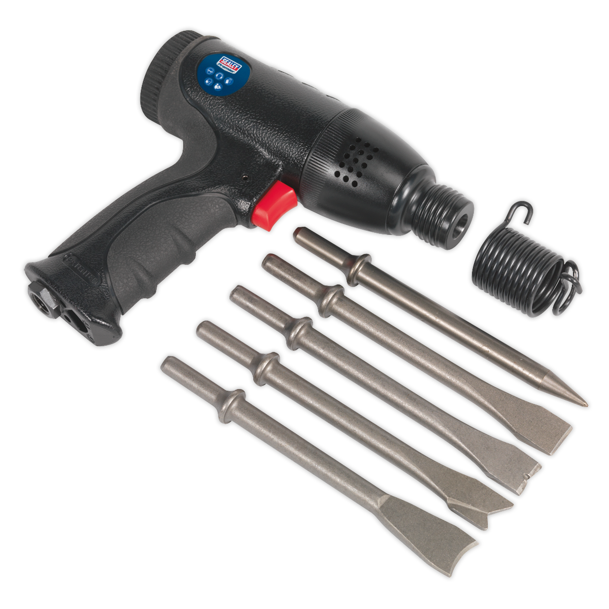 Air Hammer Kit Composite Premier - Medium Stroke - SA613 - Farming Parts