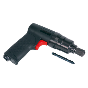 Air Pistol Screwdriver Mini 600lb.in(67Nm) Composite Premier - SA623 - Farming Parts