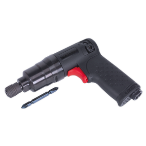 Air Pistol Screwdriver Mini 600lb.in(67Nm) Composite Premier - SA623 - Farming Parts