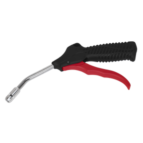 Air Blow Gun 100mm with 1/4"BSP Air Inlet and Safety Nozzle - SA9131 - Farming Parts