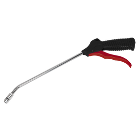 Air Blow Gun 250mm with 1/4"BSP Air Inlet & Safety Nozzle - SA9133 - Farming Parts