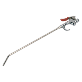 Air Blow Gun Palm Type 290mm with 1/4"BSP Air Inlet - SA913L - Farming Parts