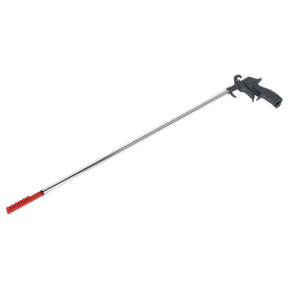 Air Blow Gun Side Outlet 715mm with 1/4"BSP Air Inlet - SA9247 - Farming Parts