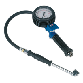 Jumbo Tyre Inflator with Push-On Connector - SA9313 - Farming Parts