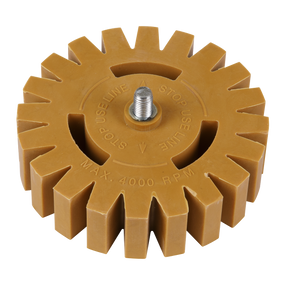 Deluxe Stripe Removing Pad for SA695 & SA95 Ø100 x 27mm 5/16” UNF - SA95PXPLUS - Farming Parts