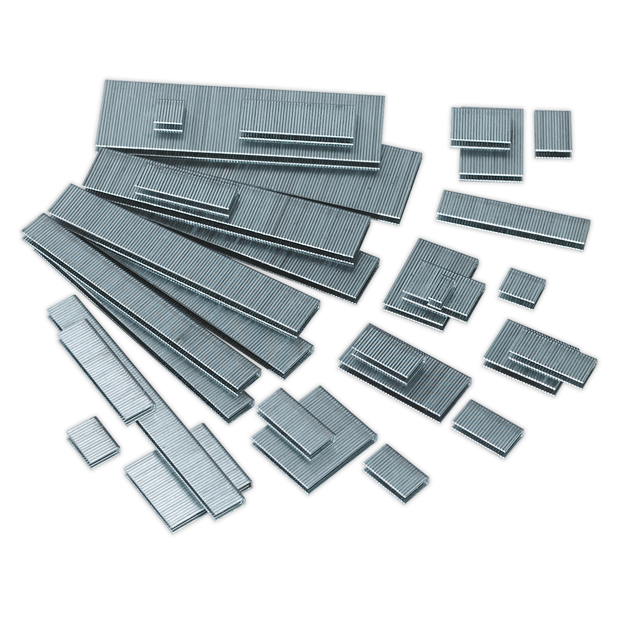 Staple 25mm 18SWG Pack of 5000 - SAAS1825 - Farming Parts