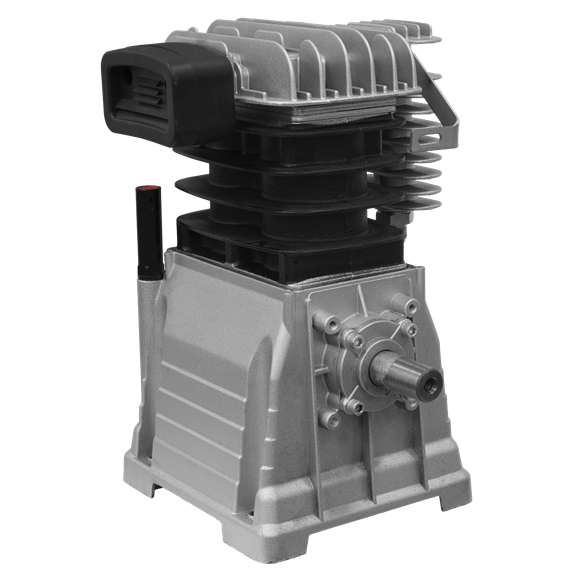 Air Compressor Pump Unit with Flywheel 3.5hp - SE-SAC03P