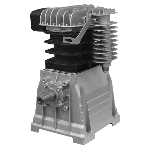 Air Compressor Pump Unit with Flywheel 3.5hp - SE-SAC03P