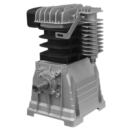 Air Compressor Pump Unit with Flywheel 3.5hp - SE-SAC03P