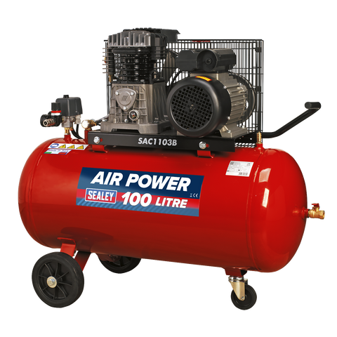 Domestic & Commercial Air Compressors