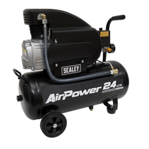 Air Compressor 24L Direct Drive 2hp - SAC2420A - Farming Parts