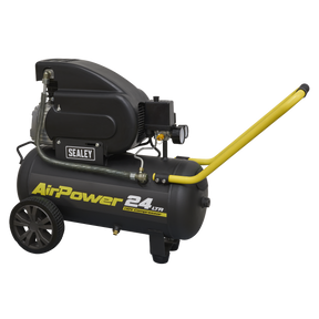 Air Compressor 24L Direct Drive 2hp 110V - SAC2420E110V - Farming Parts