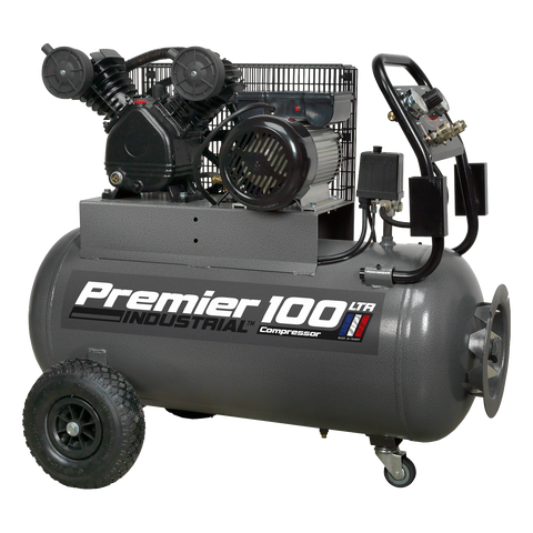 Domestic & Commercial Air Compressors