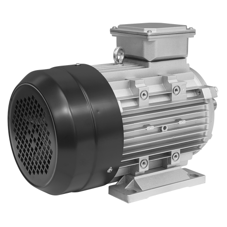 Air compressor Electrical Motor 5.5hp 4kw - SAC32055B.03 - Farming Parts