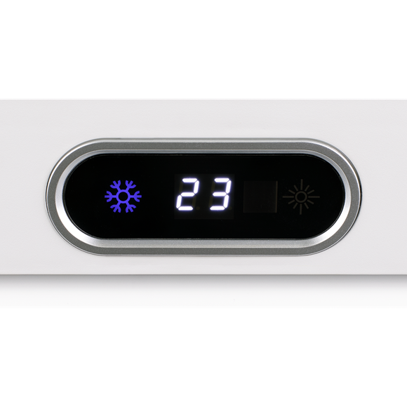 3-in-1 Portable Air Conditioning Unit with Window Sealing Kit 5,000Btu/hr - SE-SAC5000