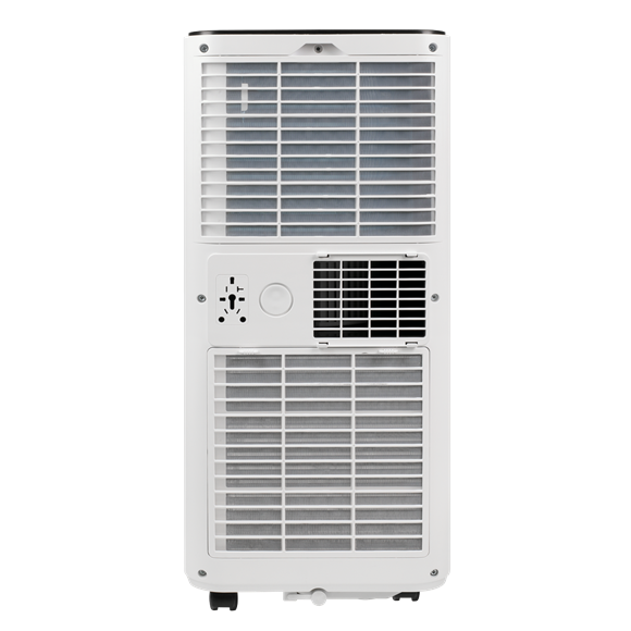 3-in-1 Portable Air Conditioning Unit with Window Sealing Kit 5,000Btu/hr - SE-SAC5000