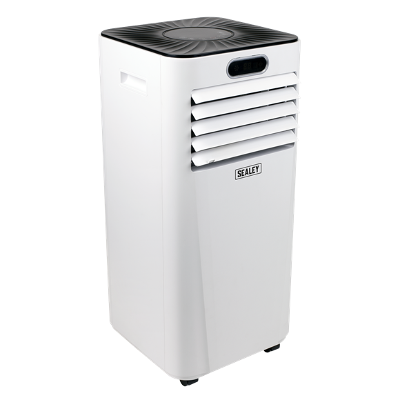 3-in-1 Portable Air Conditioning Unit with Window Sealing Kit 5,000Btu/hr - SE-SAC5000