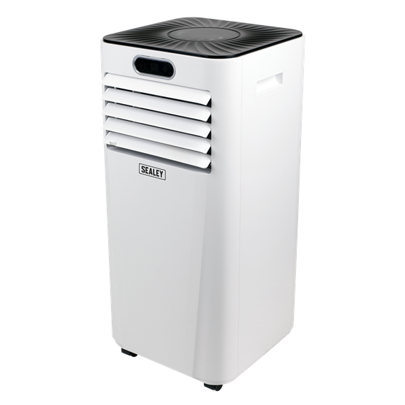 3-in-1 Portable Air Conditioning Unit with Window Sealing Kit 5,000Btu/hr - SE-SAC5000