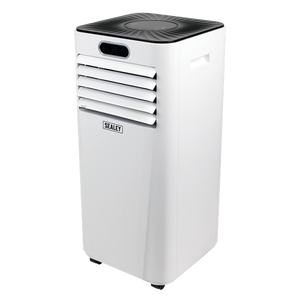 3-in-1 Portable Air Conditioning Unit with Window Sealing Kit 5,000Btu/hr - SE-SAC5000