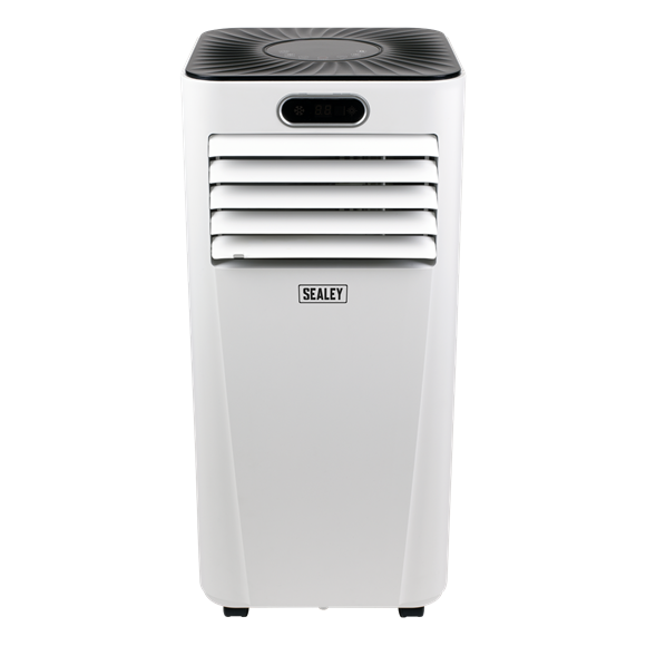 3-in-1 Portable Air Conditioning Unit with Window Sealing Kit 5,000Btu/hr - SE-SAC5000