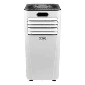 3-in-1 Portable Air Conditioning Unit with Window Sealing Kit 5,000Btu/hr - SE-SAC5000