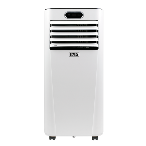 3-in-1 Portable Air Conditioning Unit with Window Sealing Kit 5,000Btu/hr - SE-SAC5000