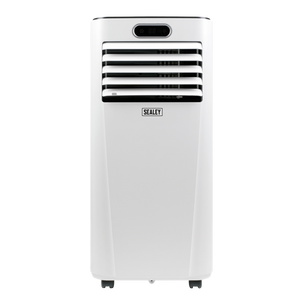 3-in-1 Portable Air Conditioning Unit with Window Sealing Kit 5,000Btu/hr - SE-SAC5000