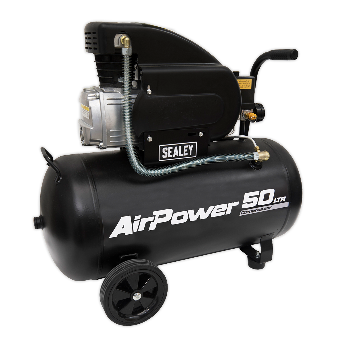 Air Compressor 50L Direct Drive 2hp - SAC5020A - Farming Parts