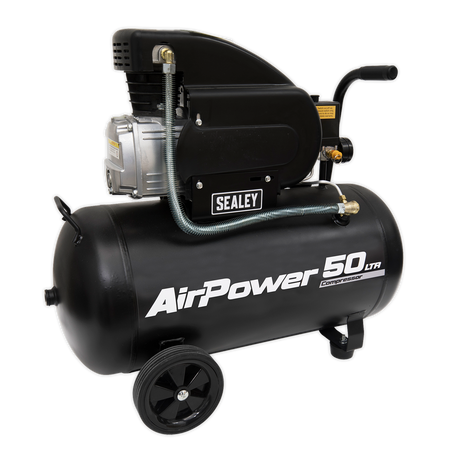 Air Compressor 50L Direct Drive 2hp - SAC5020A - Farming Parts
