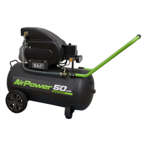 Air Compressor 50L Direct Drive 2hp - SAC5020E - Farming Parts