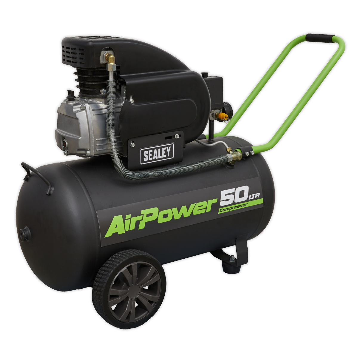 Air Compressor 50L Direct Drive 2hp - SAC5020E - Farming Parts