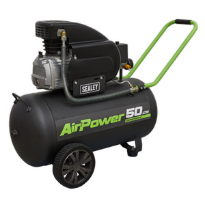 Air Compressor 50L Direct Drive 2hp - SAC5020E - Farming Parts