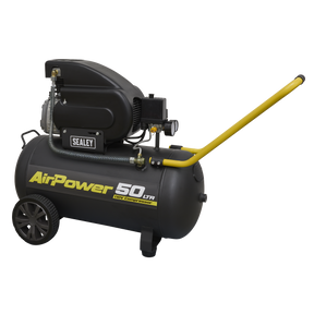 Air Compressor 50L Direct Drive 2hp 110V - SAC5020E110V - Farming Parts