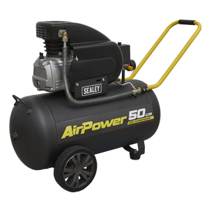 Air Compressor 50L Direct Drive 2hp 110V - SAC5020E110V - Farming Parts