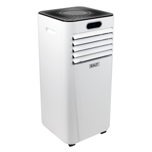 Portable Air Conditioner/Dehumidifier/Air Cooler with Window Sealing Kit 7,000Btu/hr - SAC7000 - Farming Parts