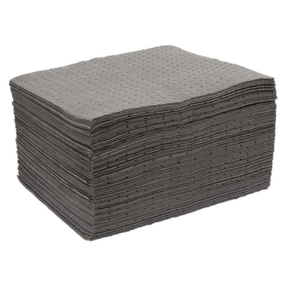 Spill Absorbent Pad Pack of 100 - SAP01 - Farming Parts