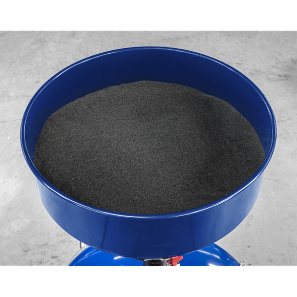 Oil Drain Splash Pad 380mm 3pc - SE-SAP38