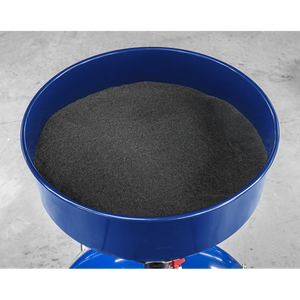 Oil Drain Splash Pad 380mm 3pc - SE-SAP38