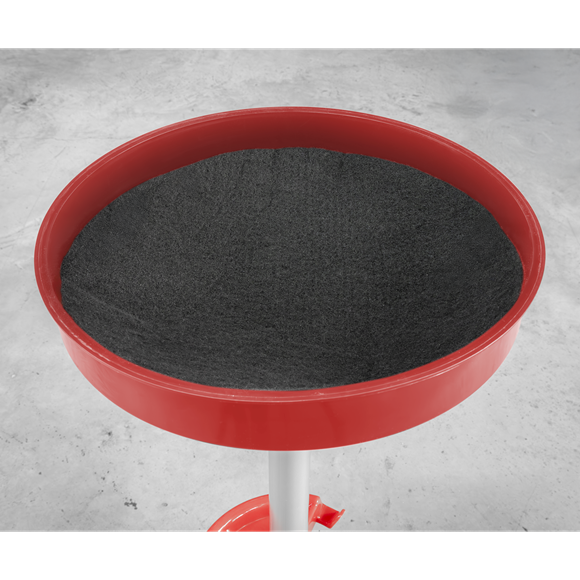 Oil Drain Splash Pad 460mm 3pc - SE-SAP46