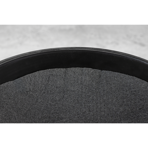 Oil Drain Splash Pad 460mm 3pc - SE-SAP46